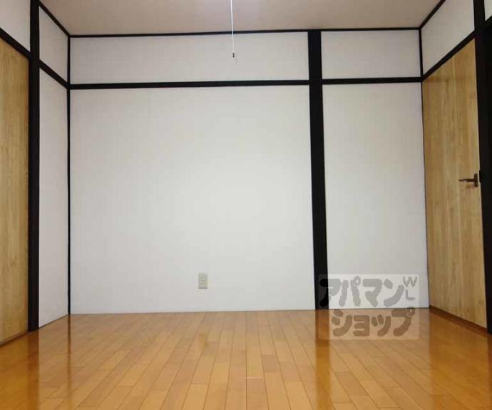 【たけうちハイツ】間取