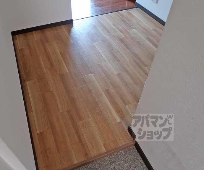 【たけうちハイツ】間取