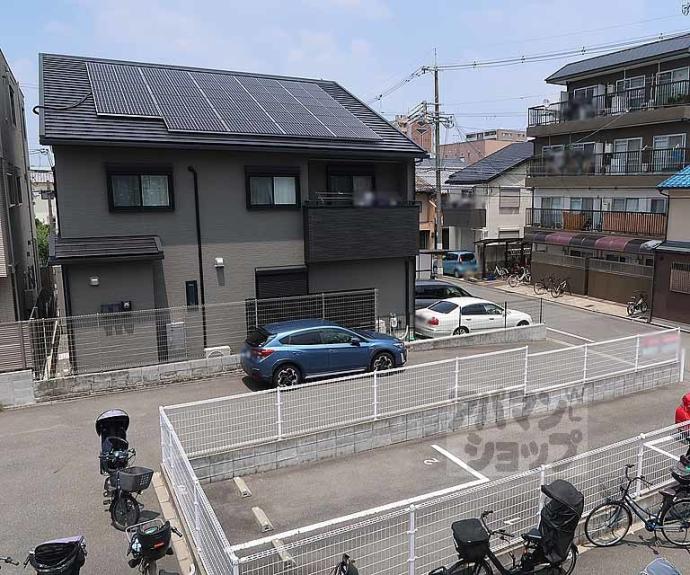 【たけうちハイツ】間取
