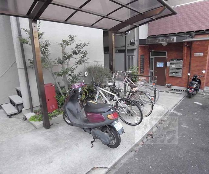 【エクシードカミリア】間取