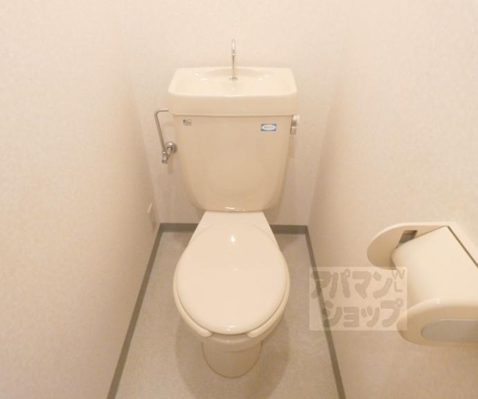 【クリヨンⅡ】間取