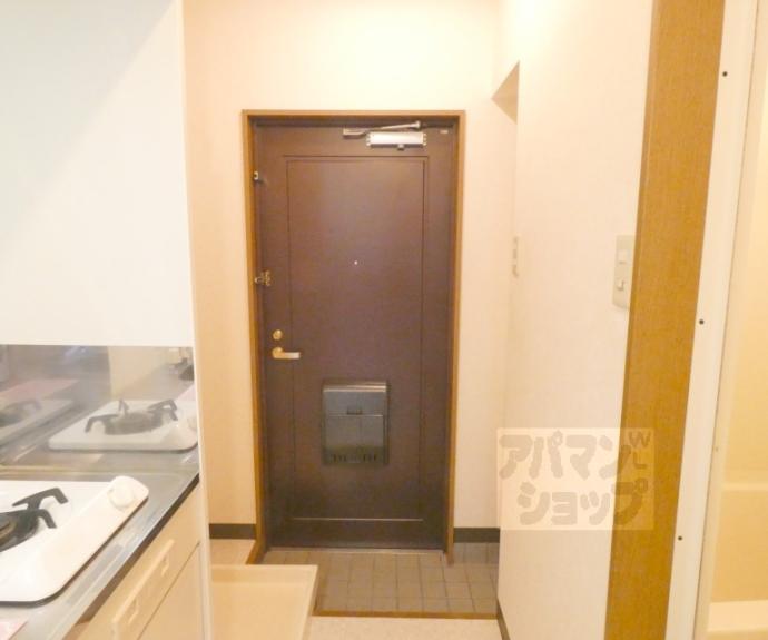 【クリヨンⅡ】間取