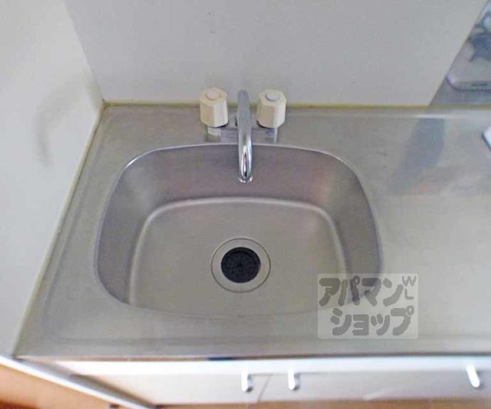 【クリヨンⅡ】間取