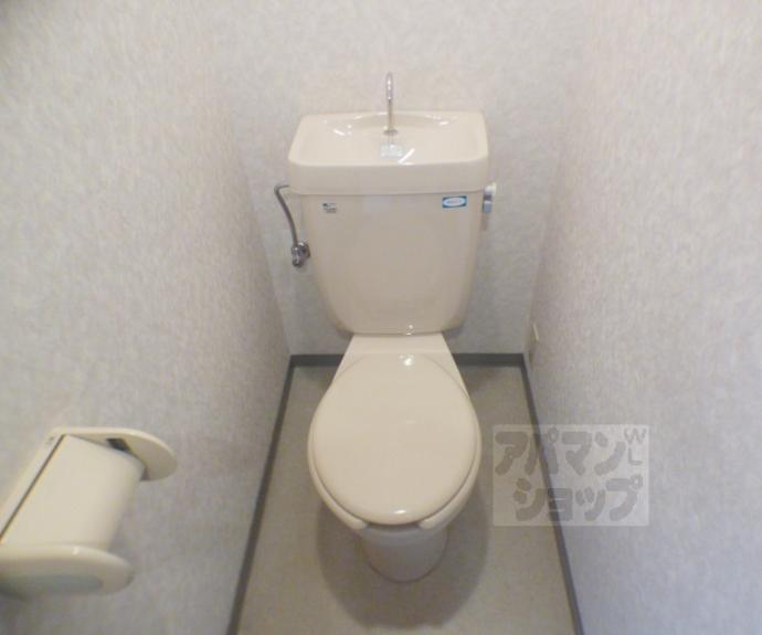 【クリヨンⅡ】間取