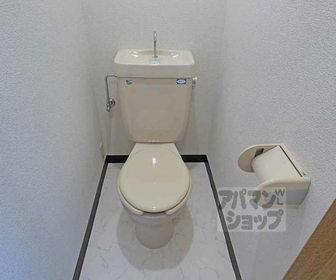 【クリヨンⅡ】間取