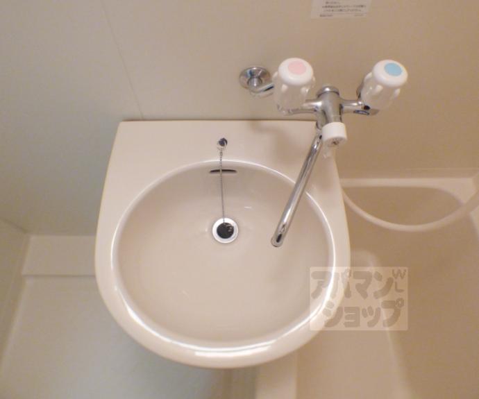 【クリヨンⅡ】間取