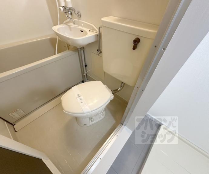 【ビバ丸太町】間取