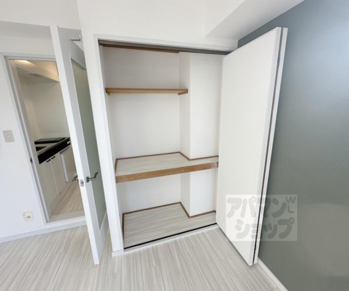 【ビバ丸太町】間取