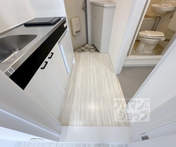 【ビバ丸太町】間取