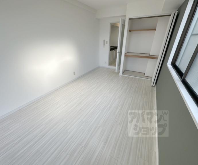 【ビバ丸太町】間取