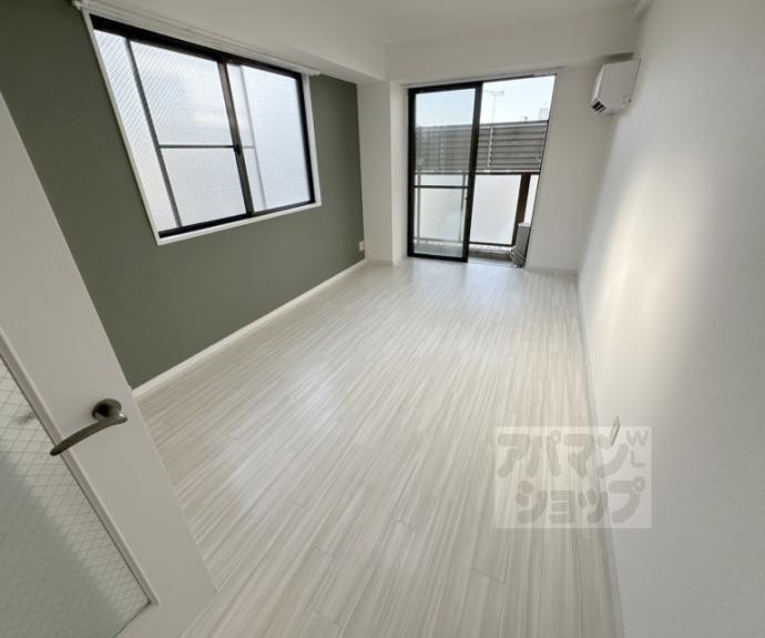 【ビバ丸太町】間取