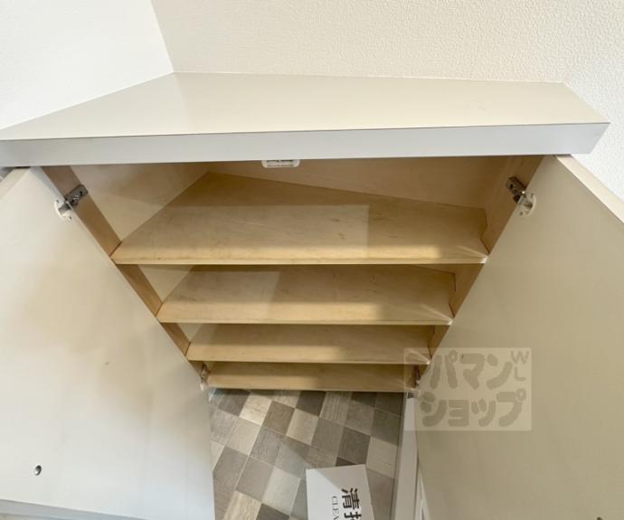 【ビバ丸太町】間取