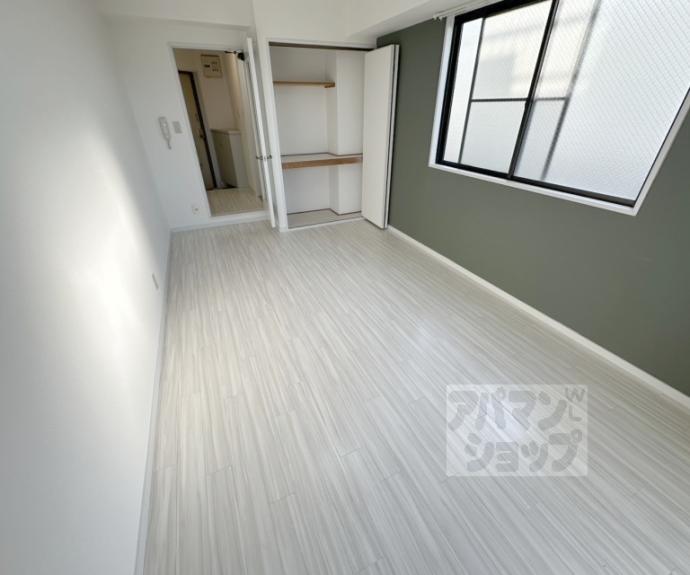 【ビバ丸太町】間取