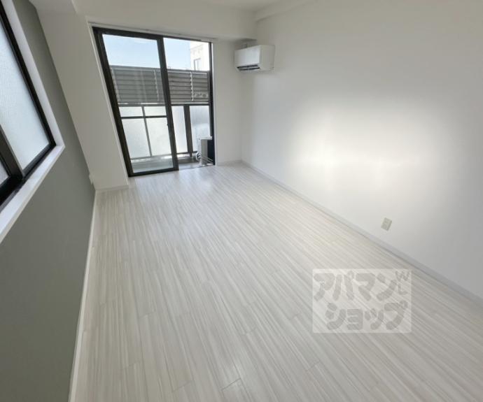 【ビバ丸太町】間取