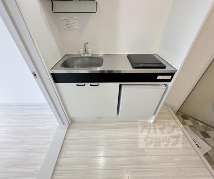 【ビバ丸太町】間取