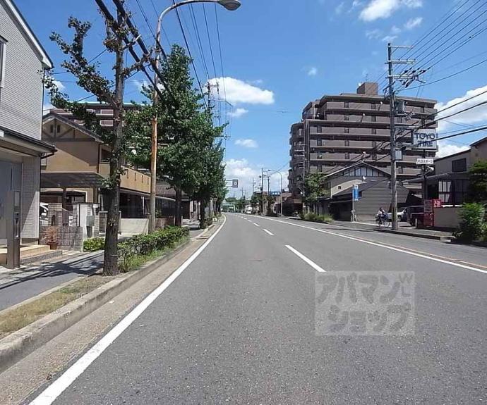 【エイジングコート淀城公園】間取