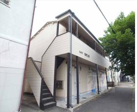 ハイツナカジマ：間取図
