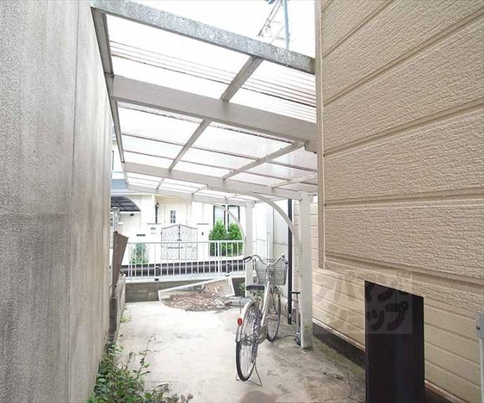 【ハイツナカジマ】間取