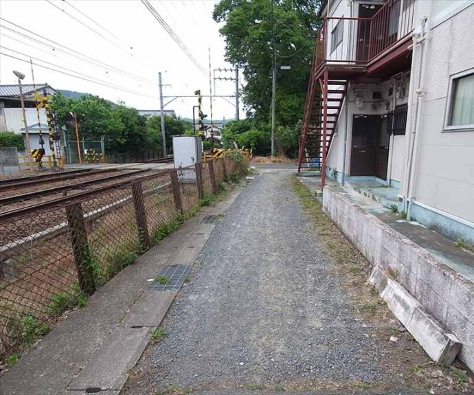 【ハイツナカジマ】間取