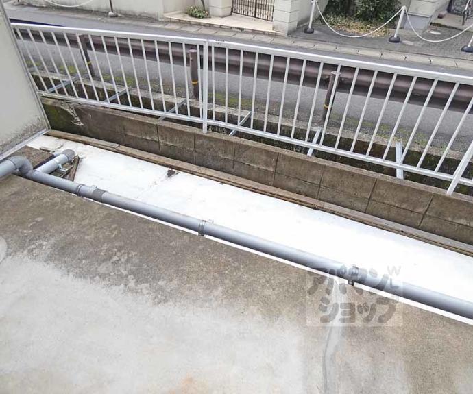 【ハイツナカジマ】間取