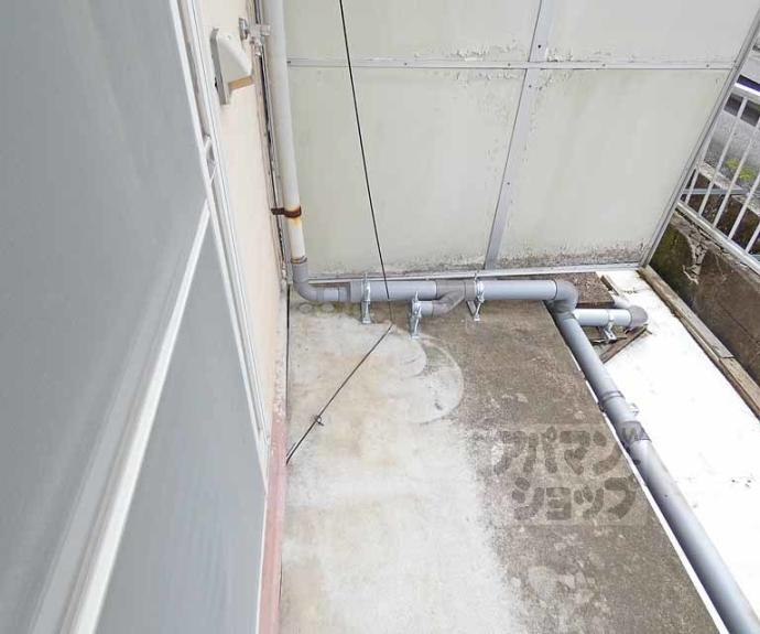 【ハイツナカジマ】間取