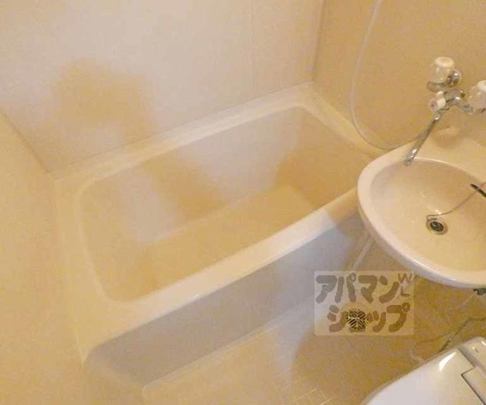 【ハイツナカジマ】間取