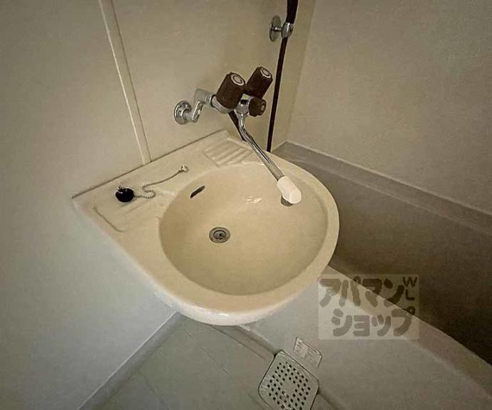 【錦プラザ】間取