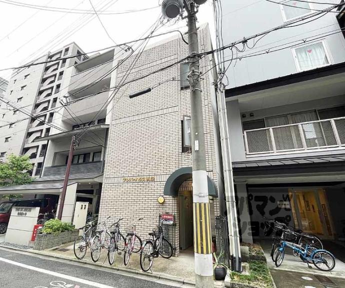 【アンバーハウス四条】間取