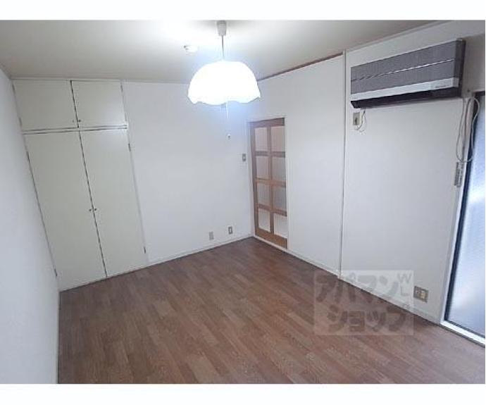 【アンバーハウス四条】間取