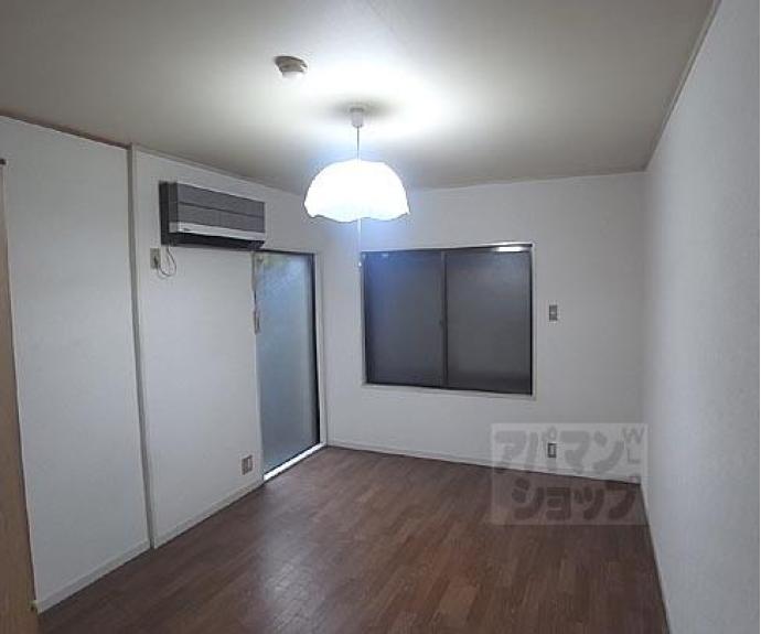 【アンバーハウス四条】間取