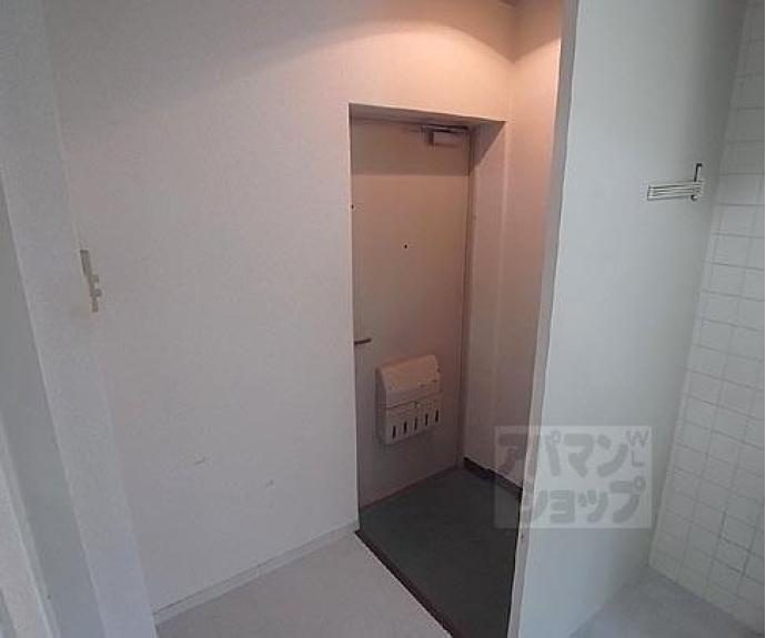 【アンバーハウス四条】間取