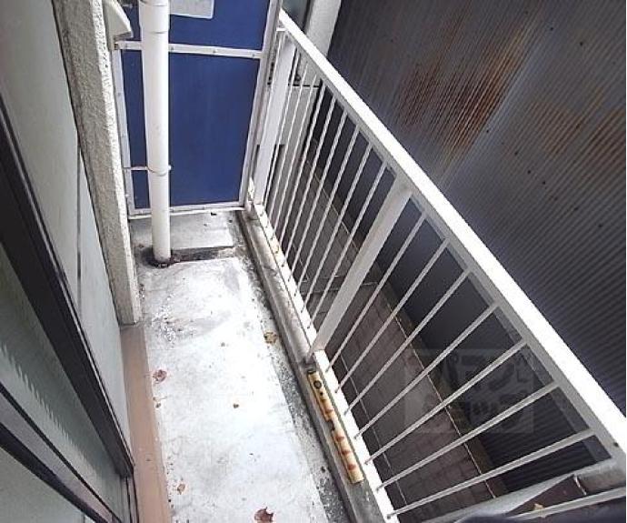 【アンバーハウス四条】間取