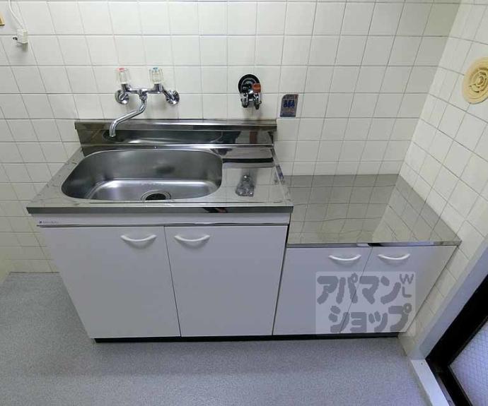 【アンバーハウス四条】間取