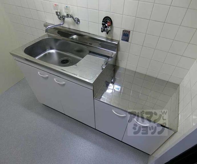 【アンバーハウス四条】間取