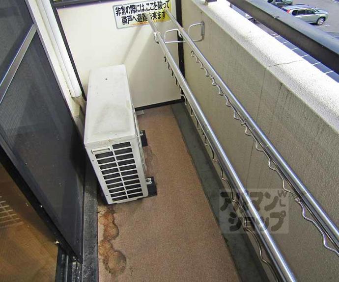 【グリーンヴュー】間取