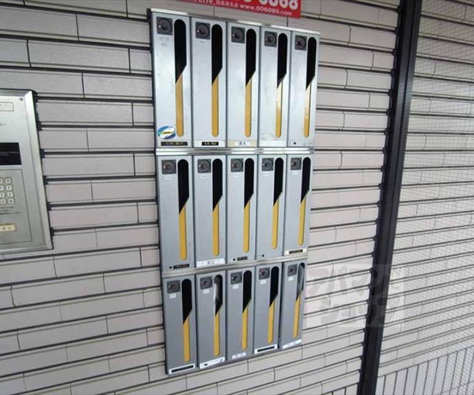 【グリーンヴュー】間取