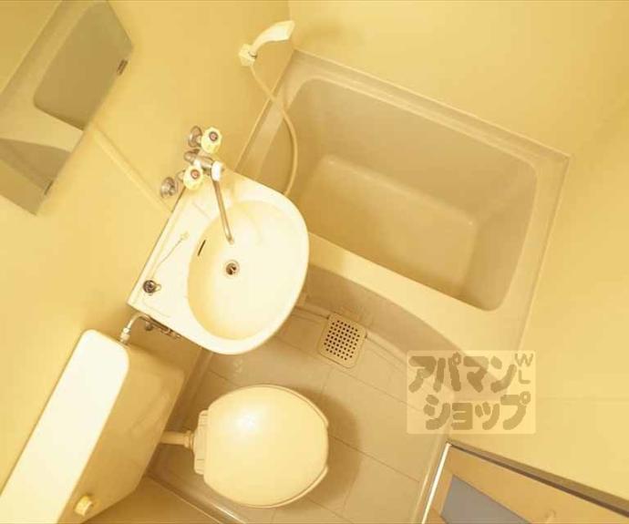 【グリーンヴュー】間取