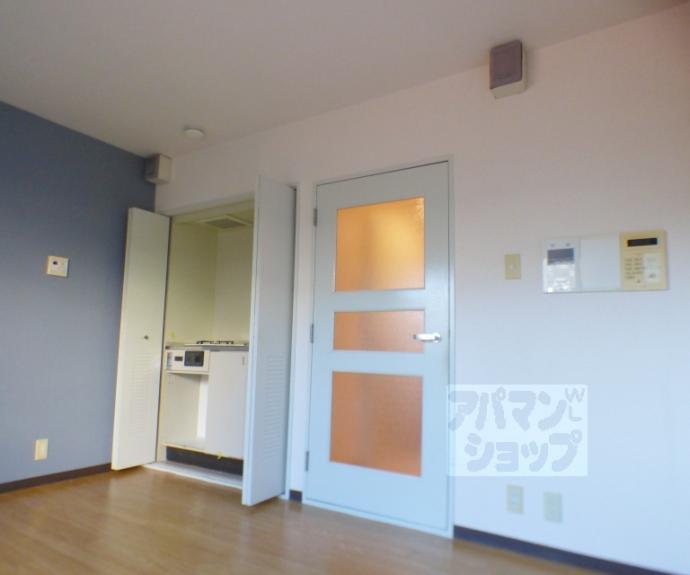【聖護院谷口マンション】間取