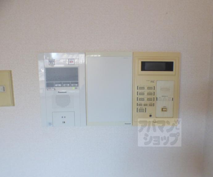 【聖護院谷口マンション】間取