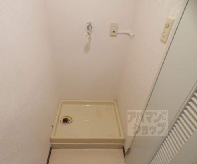 【聖護院谷口マンション】間取