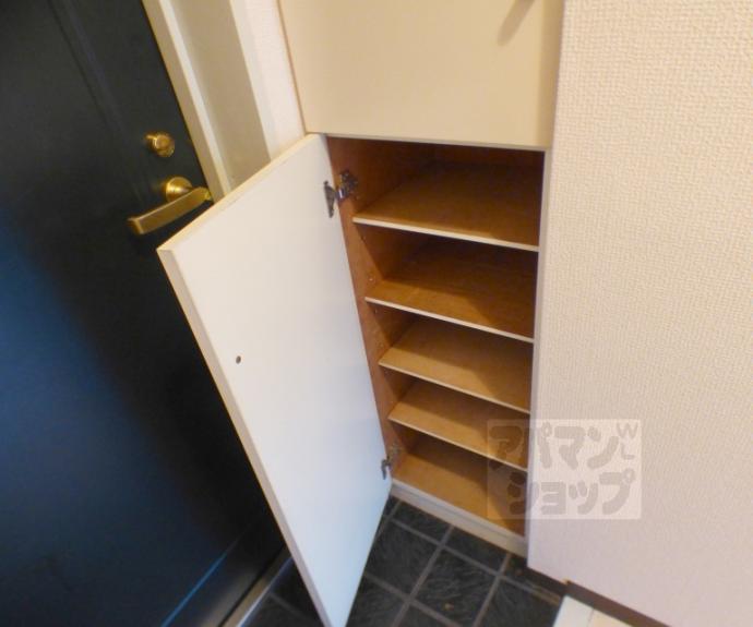 【聖護院谷口マンション】間取