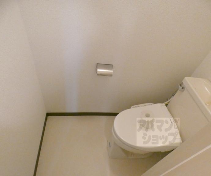 【聖護院谷口マンション】間取