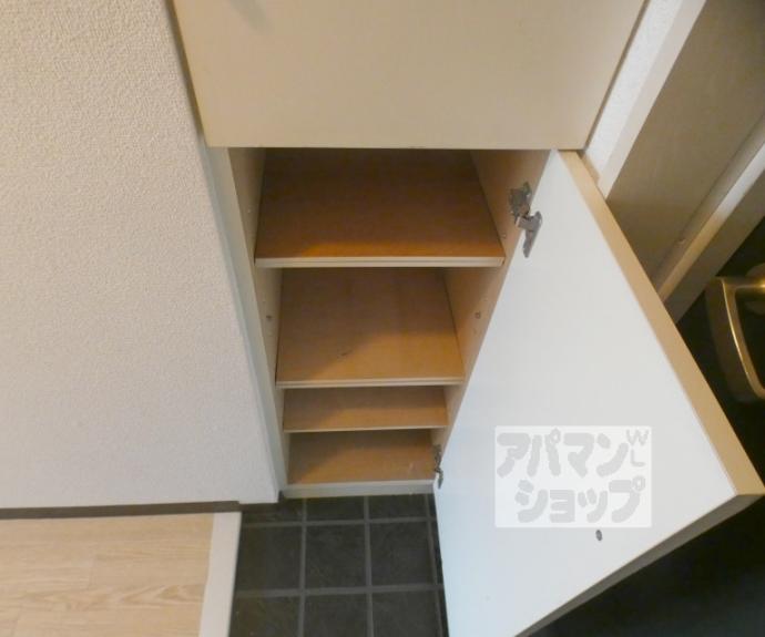 【聖護院谷口マンション】間取