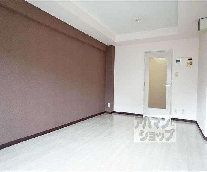 【聖護院谷口マンション】間取