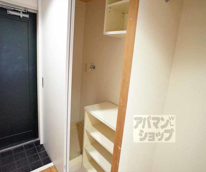 【聖護院谷口マンション】間取
