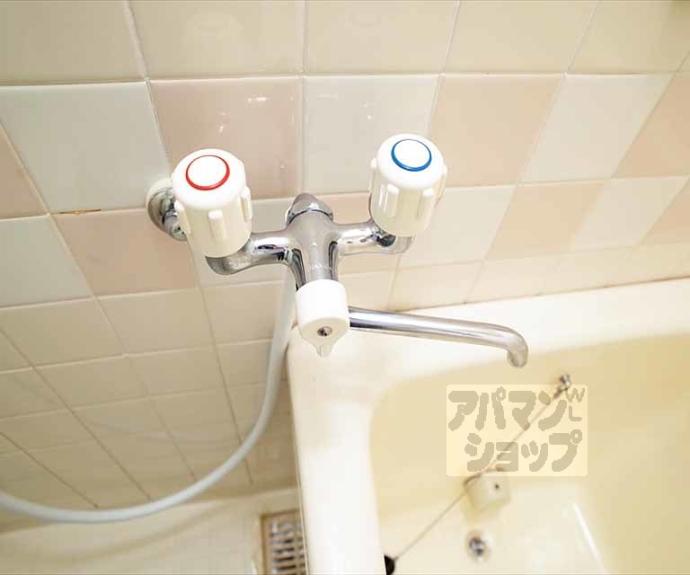 【聖護院谷口マンション】間取