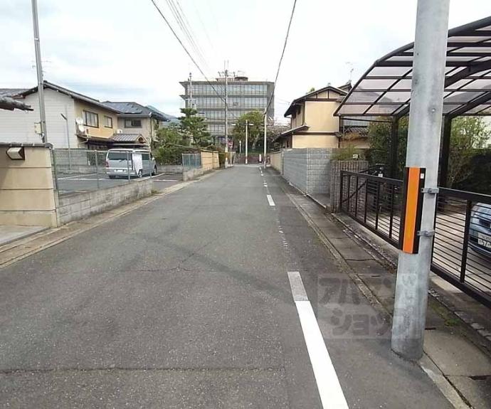 【ノースウッドハウス】間取