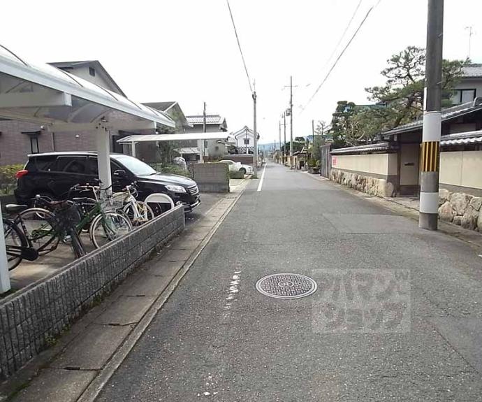 【ノースウッドハウス】間取