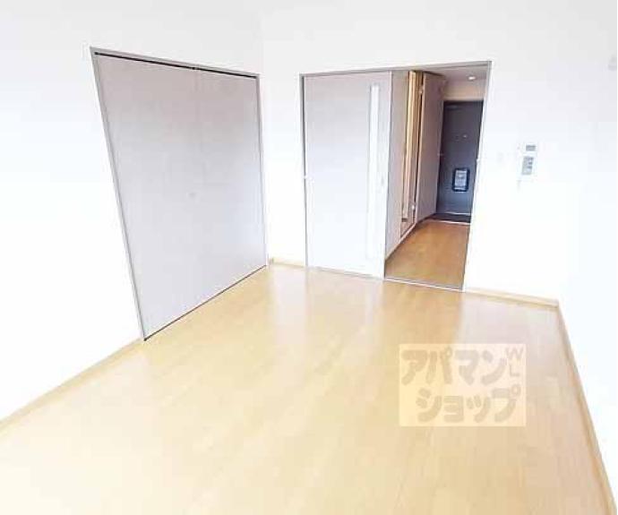 【交庸マンション】間取