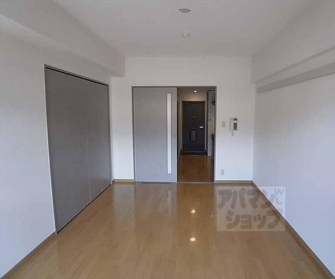 【交庸マンション】間取